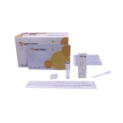 CPV Ag 개파르보바이러스 항원 시험 키트