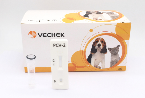 ODM PCV-2 돼지 같은 시험 키트 서코바이러스 2 항체 검사